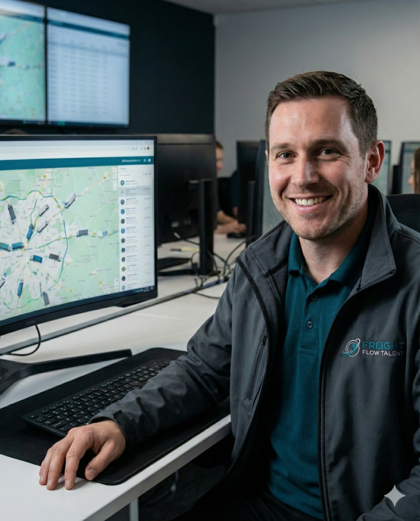 about us - Freight Flow Talent